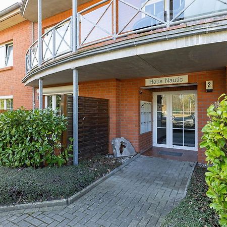 Apartamento Nautic Nr 12 Laboe Exterior foto