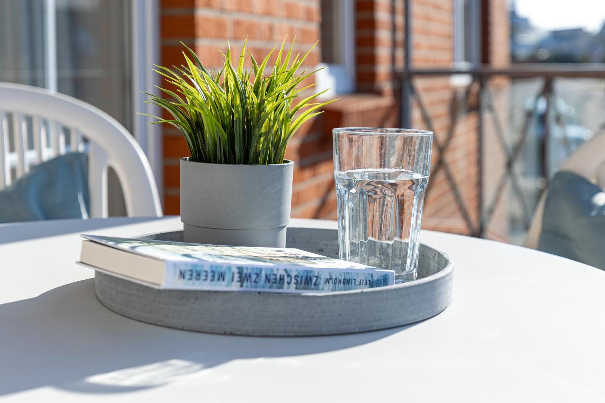 Apartamento Nautic Nr 12 Laboe Exterior foto