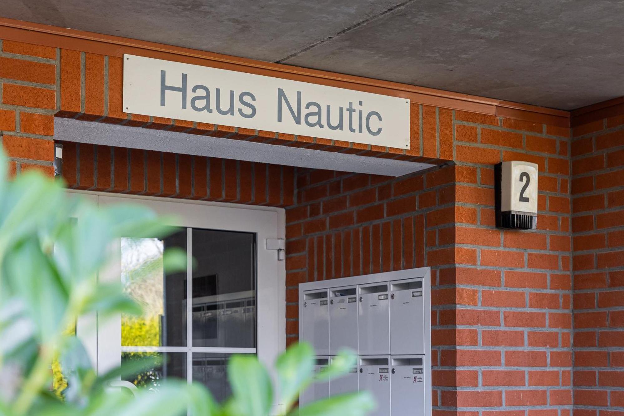 Apartamento Nautic Nr 12 Laboe Exterior foto