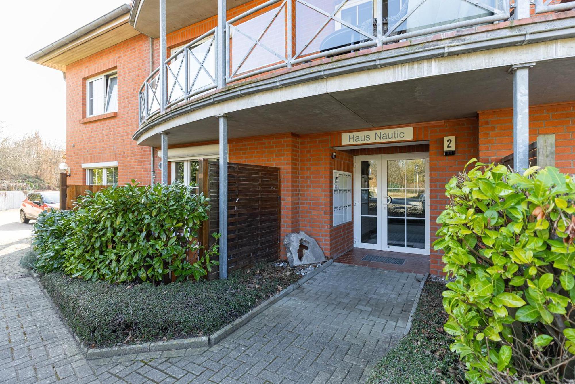 Apartamento Nautic Nr 12 Laboe Exterior foto