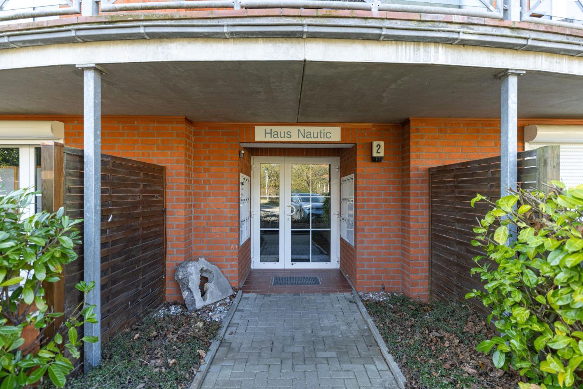 Apartamento Nautic Nr 12 Laboe Exterior foto