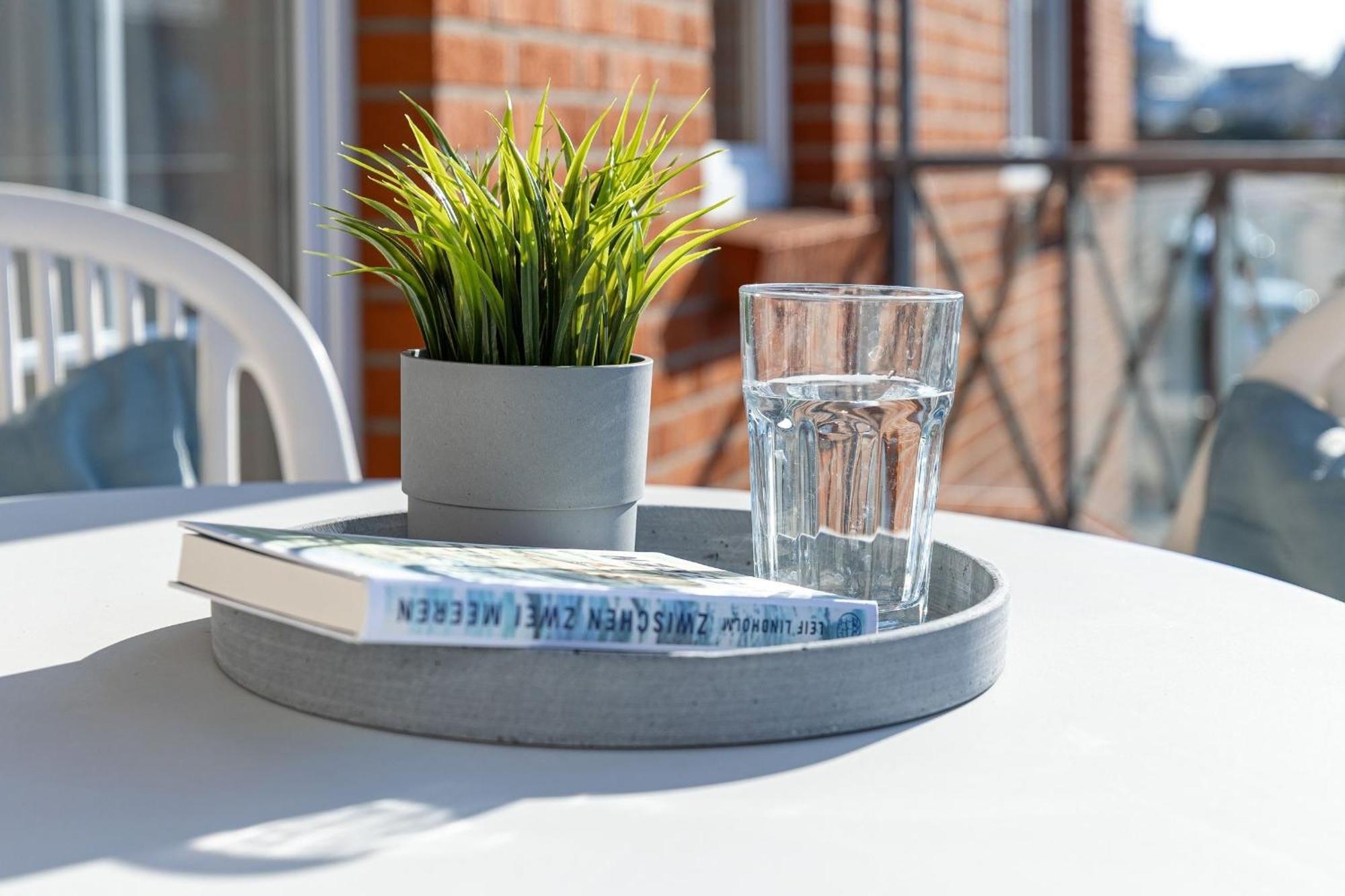 Apartamento Nautic Nr 12 Laboe Exterior foto